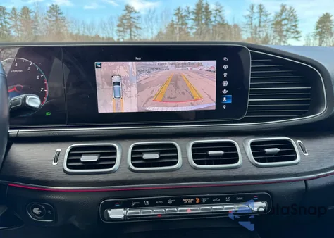 2020 Mercedes-Benz Gle 350 4Matic from USA, damaged, VIN 4JGFB4KB0LA150579